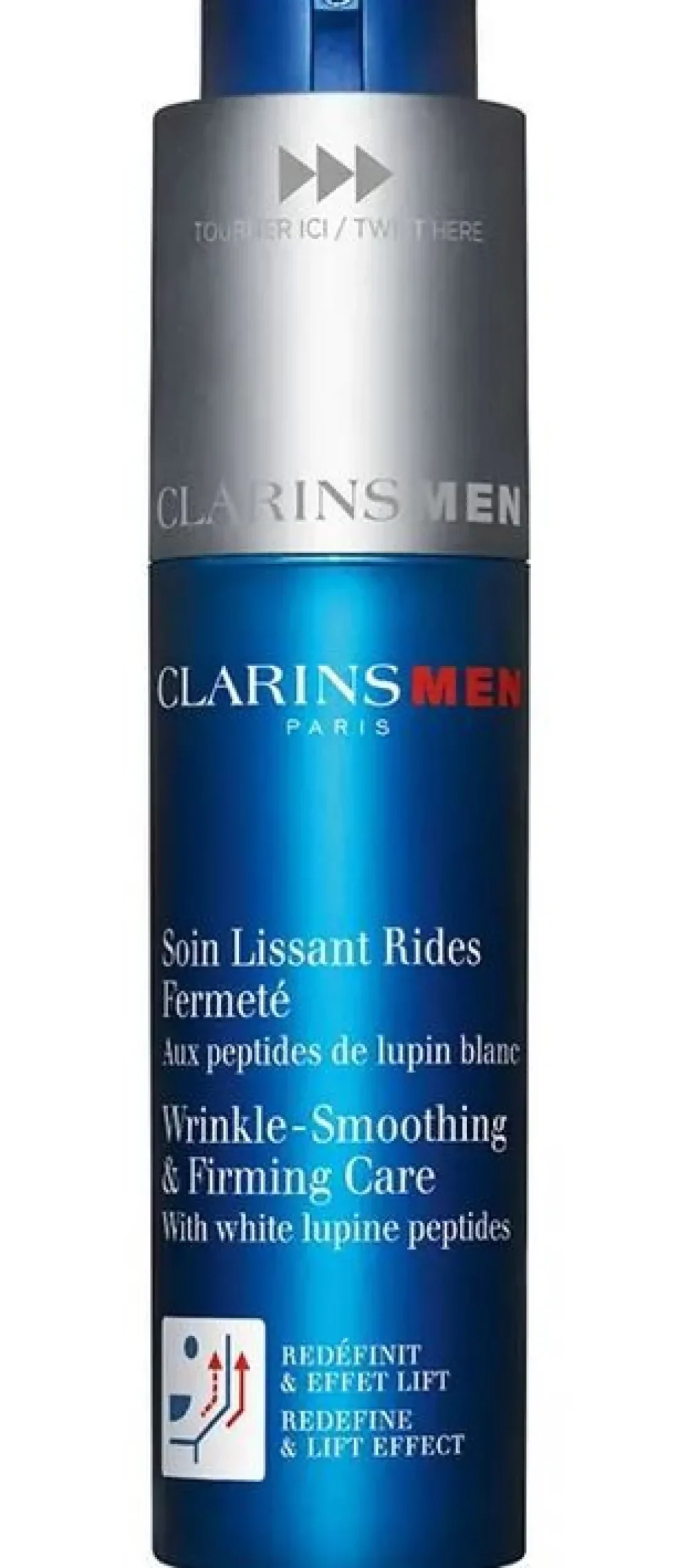 Men Soin Lissant Rides Fermeté Tratamento Reafirmante