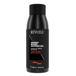 Men Way Energy Boost Gel de Banho