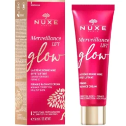 Merveillance LIFT Creme Glow Efeito Lifting