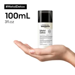 Metal Detox Creme