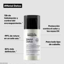 Metal Detox Creme