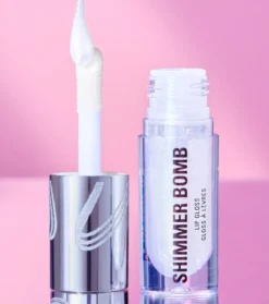 Metallic Muse Brilho de Lábios Shimmer Bomb