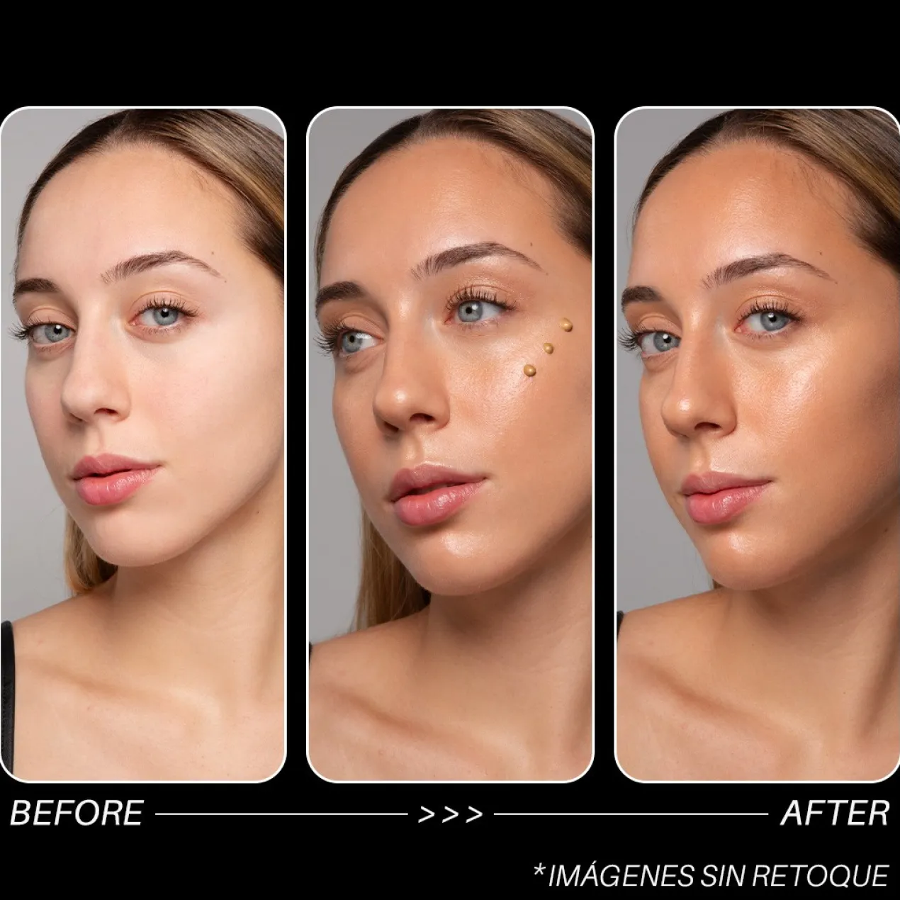 MET Bronze Drops Gotas Autobronzeadoras