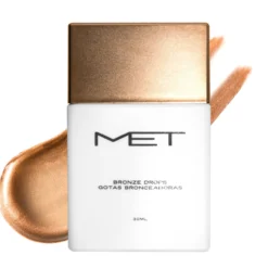 MET Bronze Drops Gotas Autobronzeadoras