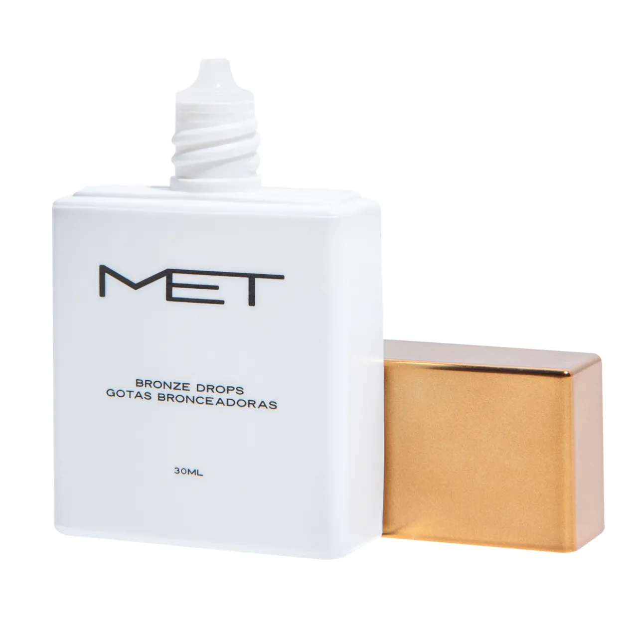 MET Bronze Drops Gotas Autobronzeadoras