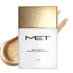MET Gold Drops Gotas Iluminadoras
