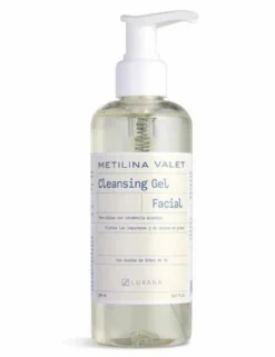 Metilina Valet Gel Facial para Pele com Acne