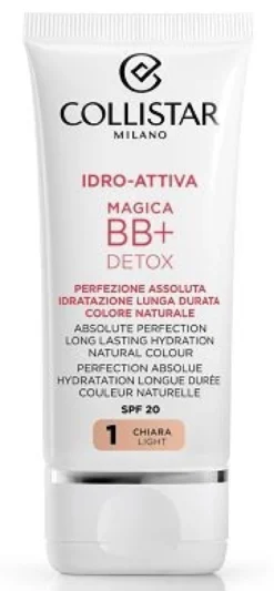 Mágica BB+ Detox BB Cream Hidratante Perfeicionadora