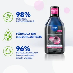 MicellAir Professional Água Micelar Bifásica