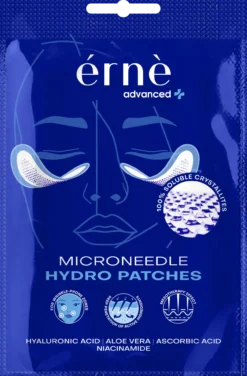 Microneedle Hydro Pensos para Contorno de Olhos