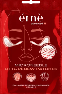 Microneedle Lift & Renew Adesivos Lifting e Renovadores
