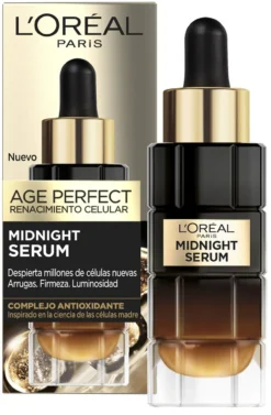 Midnight Serum Age Perfect Renascimento Celular