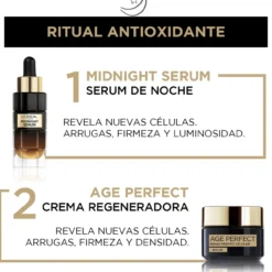 Midnight Serum Age Perfect Renascimento Celular