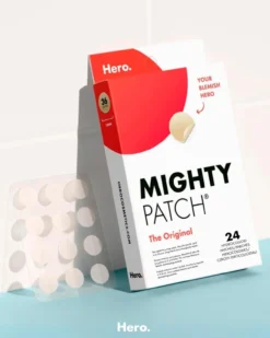 Mighty Patch The Original Patches de Hidrocoloide
