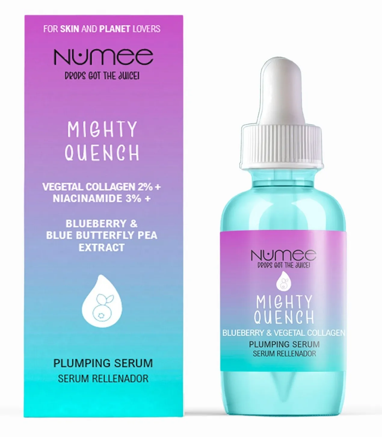 Mighty Quench Sérum