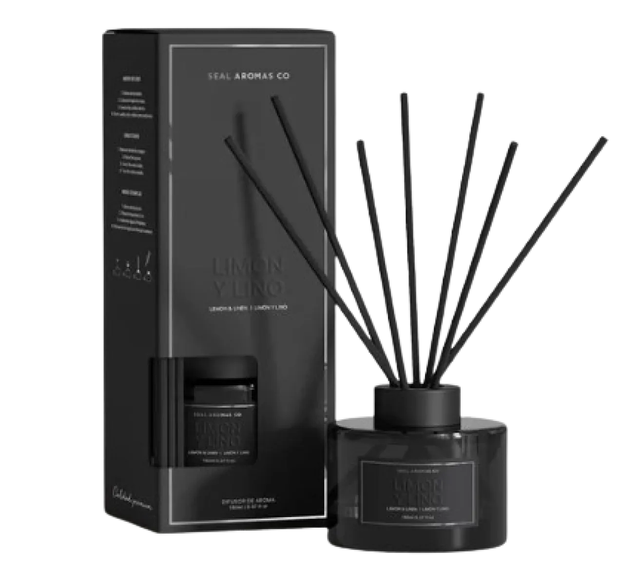 Mikado Premium Limão & Linho