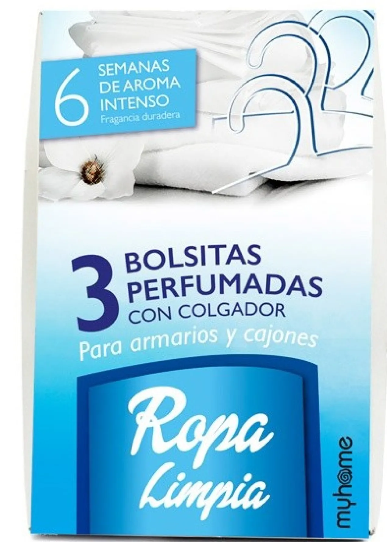 Mikado saquetas com perfume para roupa limpa