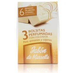 Mikado Saquetas Perfumadas Sabão de Marselha