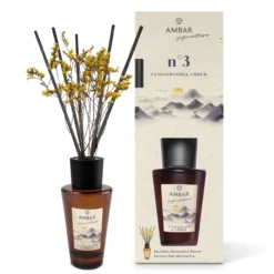Mikado Sândalo & Âmbar