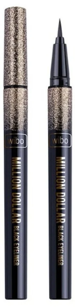 Million Dollar Black Eyeliner