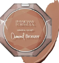 Mineral Wear Diamond Bronzeador Bronze Gem