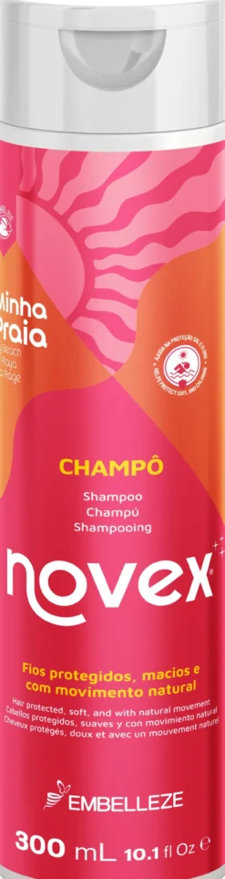 Minha Praia Champô