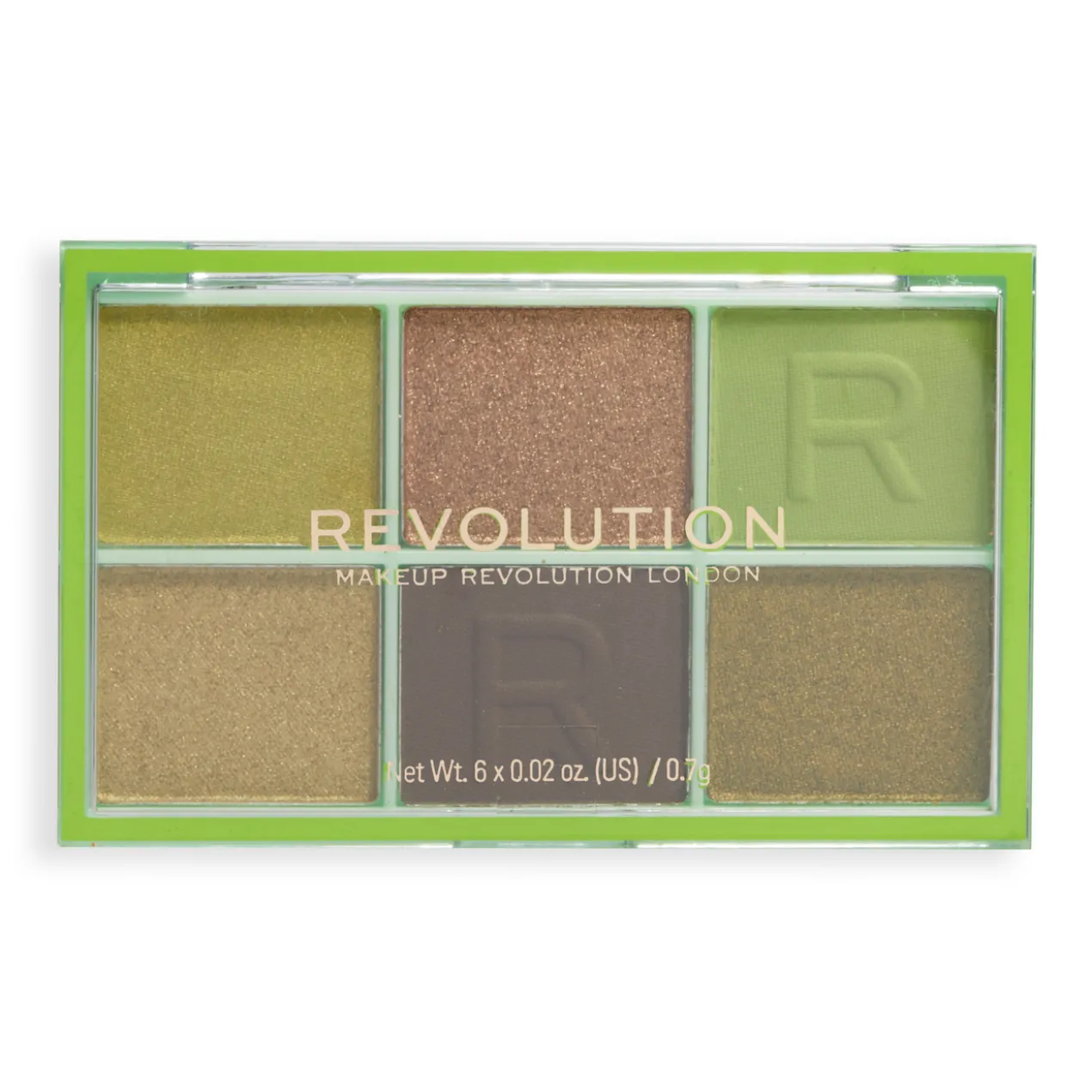 Mini Colour Reloaded Paleta de Sombras