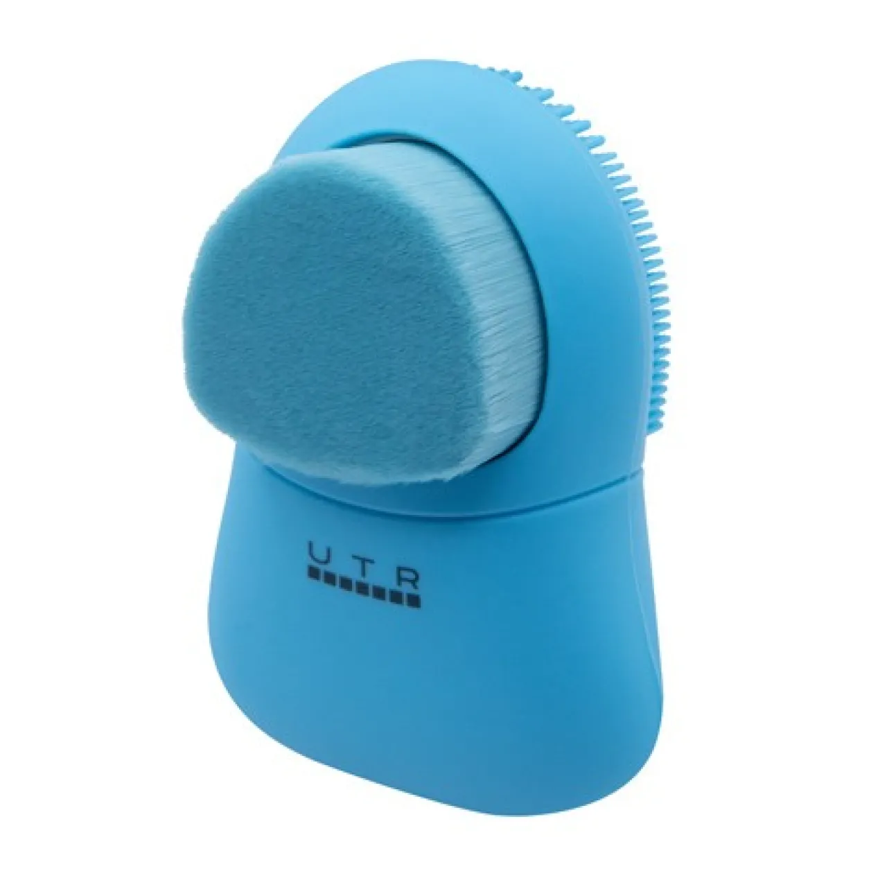 Mini Escova de Limpeza Facial 2 em 1