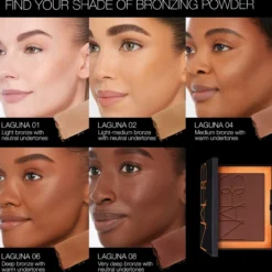 Mini Laguna Bronzing Powder