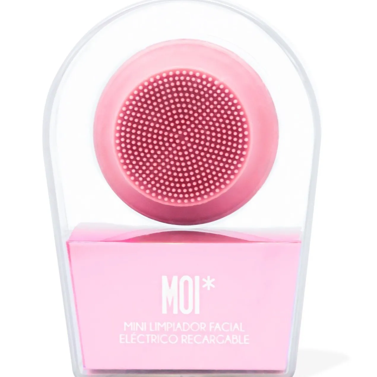 Mini Limpador Facial Elétrico