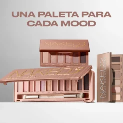 Mini Paleta de Sombras Naked 3