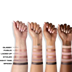 Mini Paleta de Sombras Naked 3