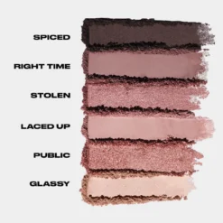 Mini Paleta de Sombras Naked 3