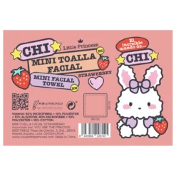 Mini Toalha Facial