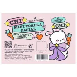 Mini Toalha Facial