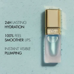 Mint Oil Lip Plumper Óleo Volumizador de Lábios