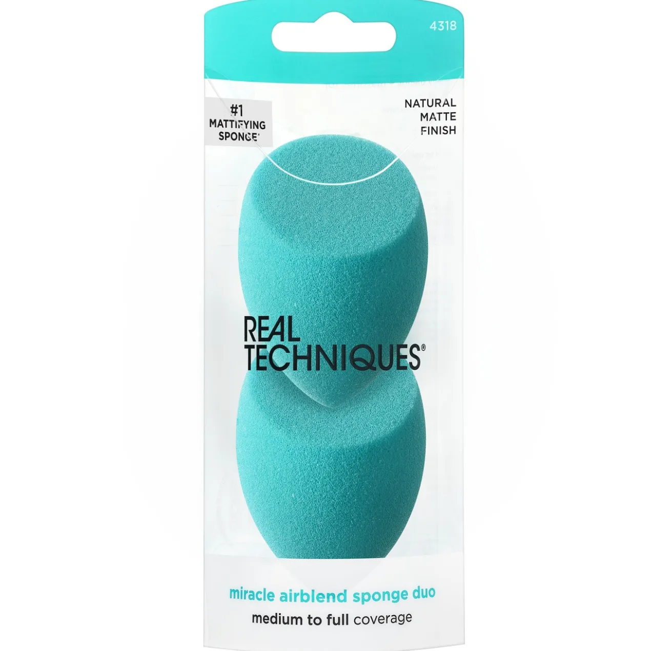 Miracle Airblend Esponja