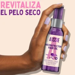 3 Miracle Oil Reconstrutor Óleo Milagroso para Cabelo Danificado