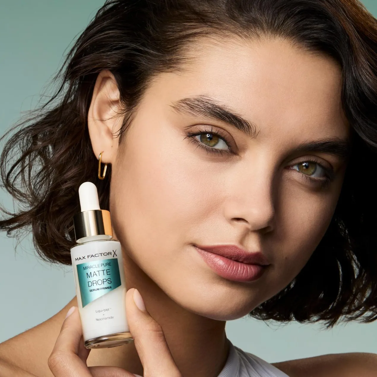 Miracle Pure Matte Drops Serum Primer