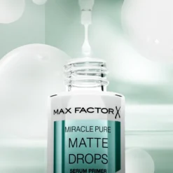 Miracle Pure Matte Drops Serum Primer