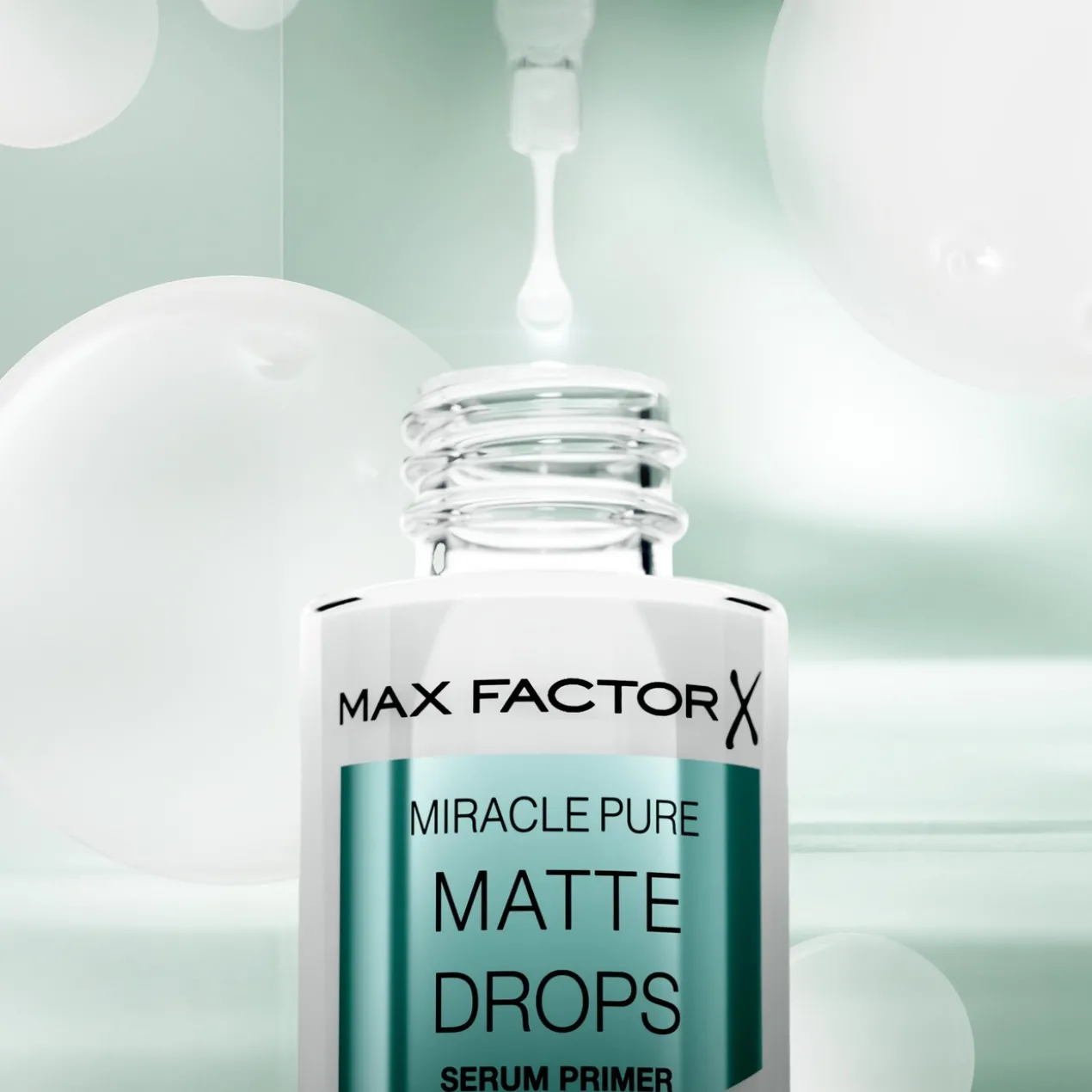 Miracle Pure Matte Drops Serum Primer