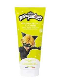 Miraculous Gel de Banho Infantil