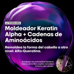 Mirror Sleek Sérum Keratin Alpha Sleek