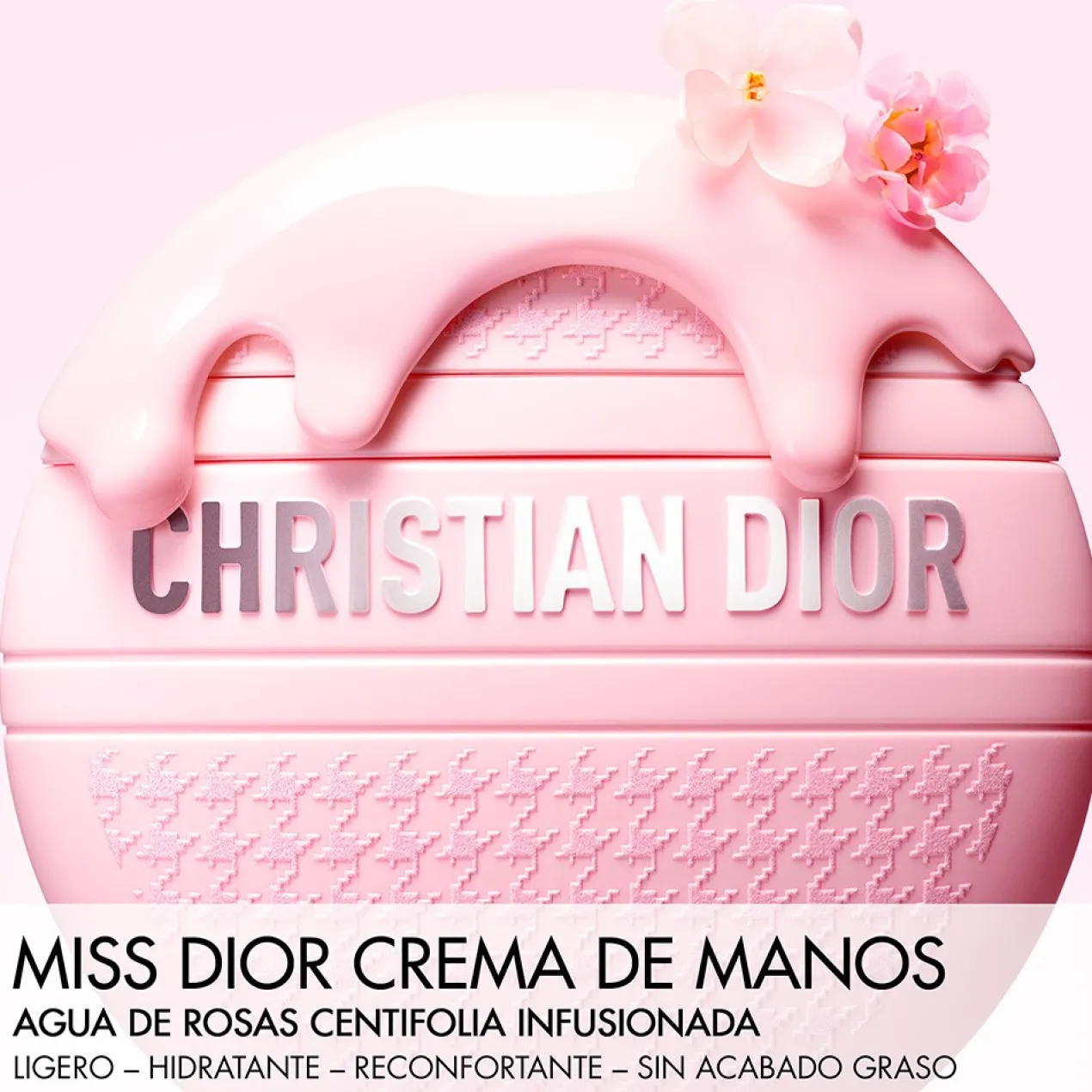 Miss Dior Creme de Mãos Fundente