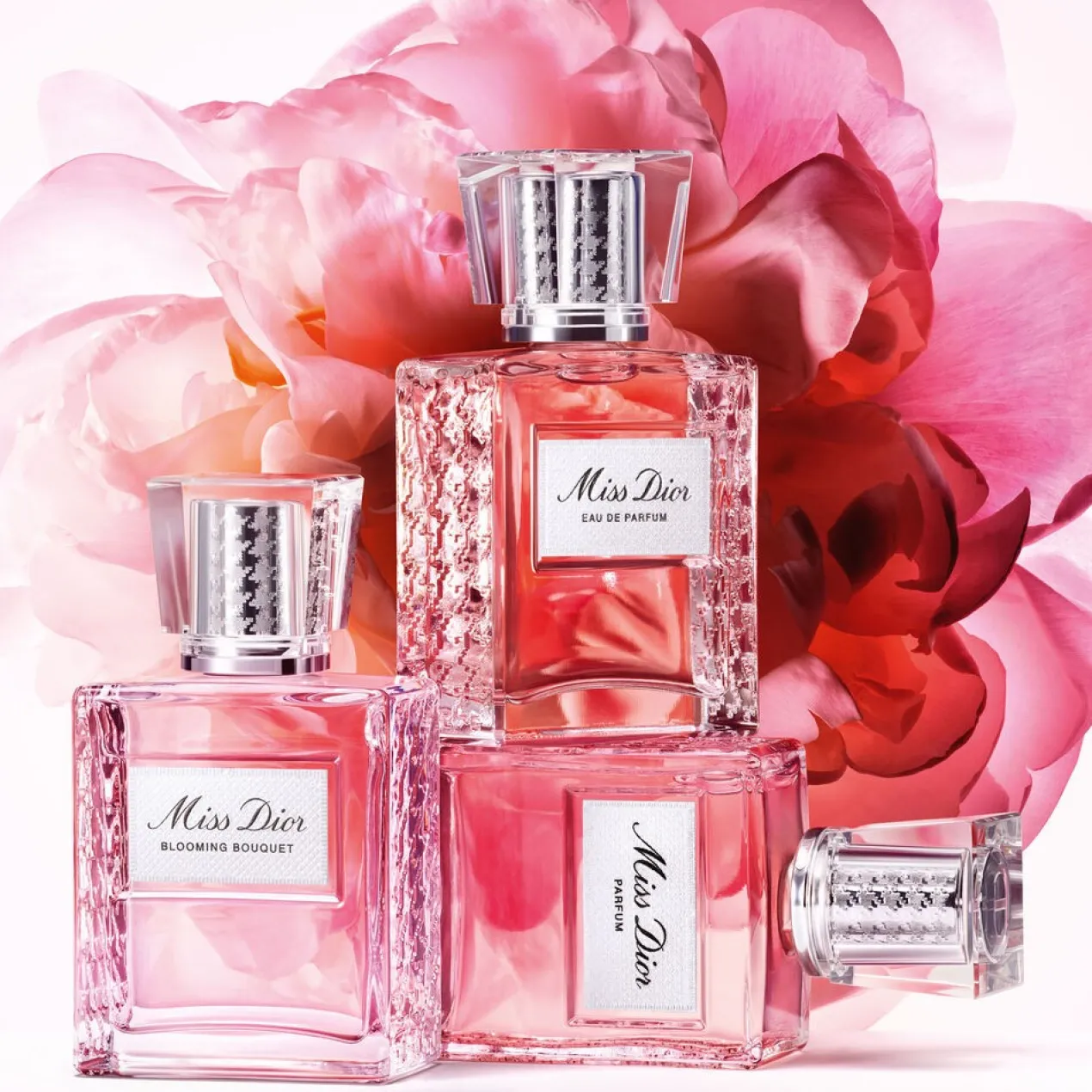 Miss Dior Eau de Parfum Roller-Pearl