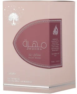 Mohra Silky Rose Eau de Parfum