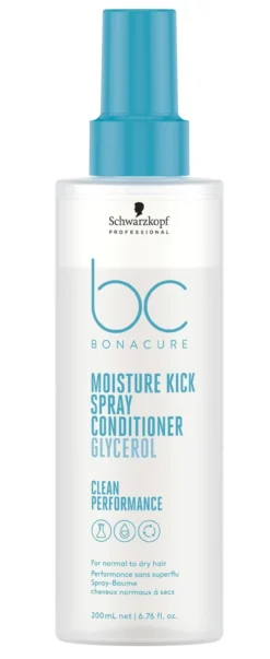 Moisture Kick Spray Amaciador