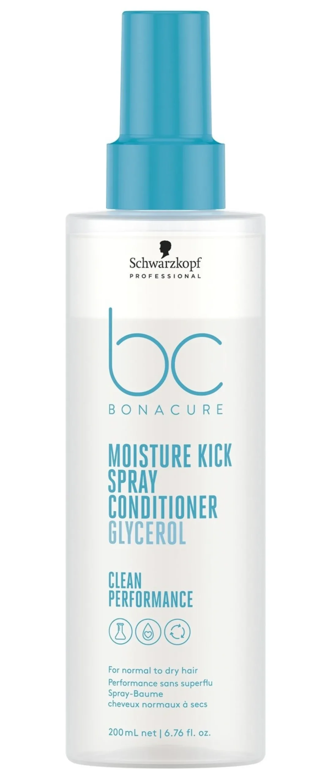 Moisture Kick Spray Amaciador