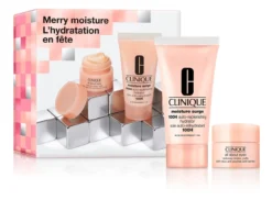 Moisture Surge + Contorno de Olhos All About Eyes Estojo Hidratante