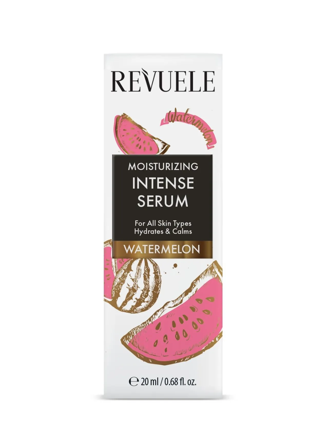 Moisturizing Intense Serum Watermelon Sérum Hidratante